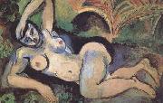 Henri Matisse Blue Nude(Souvenir of Biskra) (mk35) oil painting picture wholesale